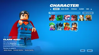 fortnite LEGO® copyright skins.. (FIXED)