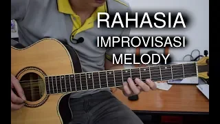 RAHASIA Cara Improvisasi MELODI (DIJAMIN BISA!!!)