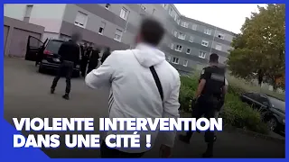 Des interventions compliquées à Dijon...