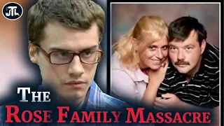 The Rose Family Massacre [True Crime Documentary]