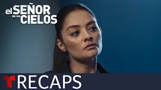 El Señor de los Cielos 8, recap episodes 58 to 62 | Telemundo English