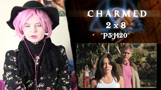 Charmed 2x8 "P3 H2O" Reaction