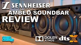 Is It A Winner? Sennheiser AMBEO Soundbar Review & Setup