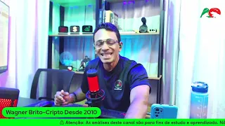 Mercado CRIPTO Vai Disparar RCA , DOG , IOTX , +BANSHAI LINA Acumular Agora Para ficar MILIONÁRIO