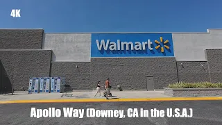 Apollo Way (Downey, CA in the U.S.A.)