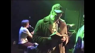 Hazel - live in 1996 - pt 1