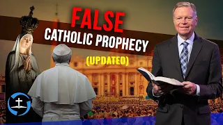 False Virgin Mary Prophecy of End Time Conflict (Updated)