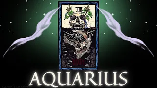 AQUARIUS IT WILL HAPPEN BEFORE THE END OF MAY😇 YOU WILL SHED TEARS 😭💥MAY 2024 TAROT LOVE READING