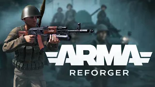 ARMA REFORGER: МАЛО КОНТЕНТА - МНОГО НАДЕЖД (ОБЗОР РАННЕГО ДОСТУПА)