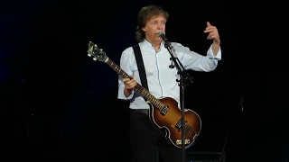 Paul McCartney - All My Loving (Salvador, Brazil 2017)