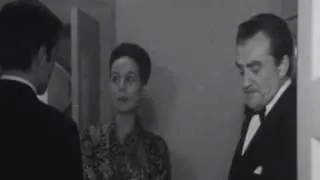 Alain Delon & Luchino Visconti