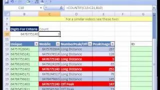 Excel Magic Trick #213: Dynamic Data Extract w Formula