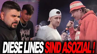 DIESES BATTLE IST EXTREM KONTROVERS !! 🤬 FINCH ASOZIAL vs. YARAMBO (BMCL) Reaction