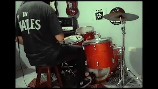 The Marmalade - Reflections Of My Life Serapili'sDrumCover