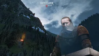 The Witcher 3: Farewell, Old Friend