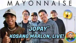 KMJS: KOSANG MARLON X MAYONNAISE FULL VIDEO Nag-jam sa stage  LIVE! Regie Ongo TV