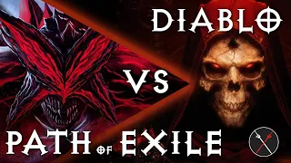 Path of Exile vs Diablo: Is Path of Exile Better Than Diablo? Which One Should You Play?