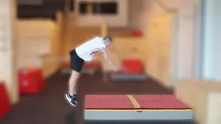 FRONT FLIP - Easy Tips to Land it