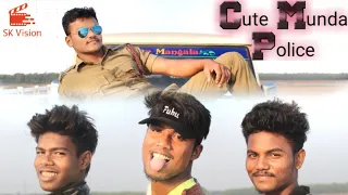 Cute Munda || Human Sagar || Odia New Song || SK Vision