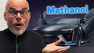 Nachhaltige Raserei mit Methanol? (Gumpert Nathalie) | dieserdad