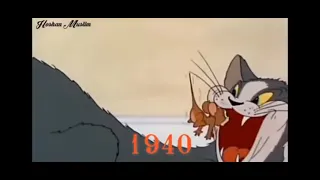 evolution of Tom and Jerry #shorts#evolution