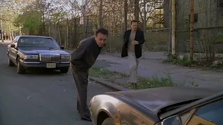 Sopranos Quote - Mikey: Hey, Donnie! Sorry!