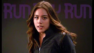 Daisy Johnson - Run Boy Run