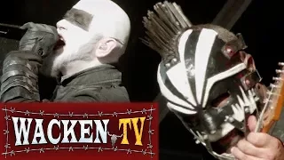 Hämatom - Säulen des Wahnsinns - Live at Wacken Open Air 2017