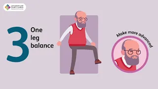 LSC Falls prevention animation Bengali