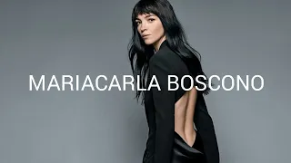 Runway Icon | Mariacarla Boscono