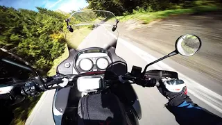 Honda Varadero 1000 / RAW Onboard