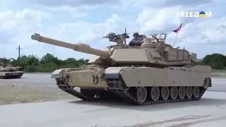 ⚡Американські танки M1 Abrams вже скоро будуть в Україні