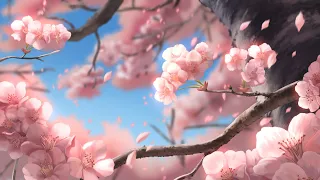 Petals of Love 🌸 Lovely Lofi Music