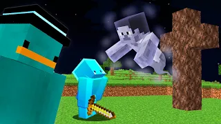 Trolleé a Mi Amigo Transformándome en ARENA de ALMAS en Minecraft!