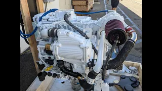 All New Cummins Marine B4.5 150HP