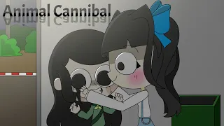Animal Cannibal animation meme - Flipaclip (OCs)