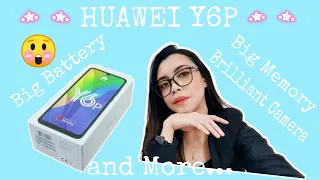 6 Reasons Why to Buy Huawei Y6P