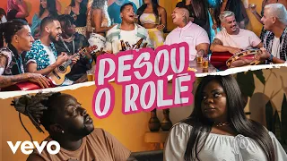 Di Propósito, XANDDY HARMONIA, Jojo Maronttinni - Pesou o Rolê (Clipe Oficial)