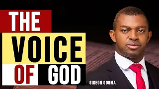 REVELATION: HEARING GOD'S VOICE || REV. GIDEON ODOMA  || 02.09.2022