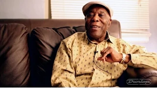 DunlopTV: Buddy Guy / Experience Hendrix Tour 2014