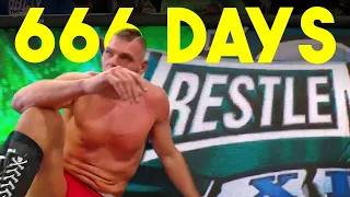 Real Reason Why Gunther 666 Day Reign Ended To Sami Zayn At Wrestlemania 40