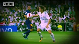 LUCA MODRIC - THE PERFECT BALL CONTROL