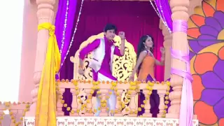 Rang de colors- Manish Raisinghani, Avika Gor ROSID of sasural simar ka performance