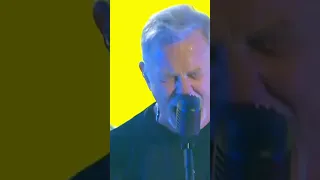 Metallica - Lux Æterna Live Debut at AWMH Helping Hands concert 2022 (cut)