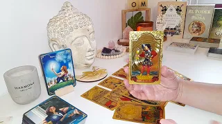 ✨️🔭PIENSA EN UNA PERSONA Y TE DIRÉ LO QUE SIGNIFICAS PARA ÉL/ELLA 🍀TAROT INTERACTIVO 💫