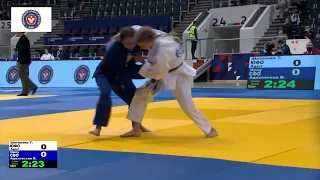 52 kg Шаталова Т Адаховская В 03 02 2021 Т4 Всероссийские соревнования памяти Г И  Михеева, КРАСНОЯР