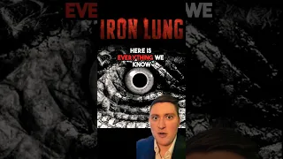 EVERYTHING We Know About The Iron Lung Movie! #shorts #markiplier