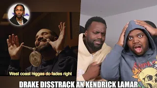 DRAKE DISSTRACK AN KENDRICK LAMAR | DRAKE - FAMILY MATTERS