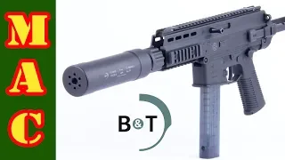 B&T SILENCERS - Innovation and Controversy