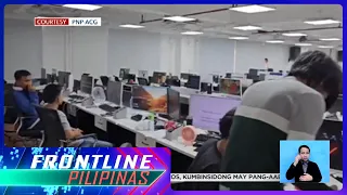 Higit 1,000 foreigners na ginagamit sa 'love scam', nasagip sa Pampanga | Frontline Pilipinas